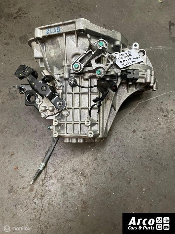 Kia Picanto Versnellingsbak 1.0 G3LA 26435 km, Auto-onderdelen, Ophalen of Verzenden, Kia, Gebruikt, Kia
