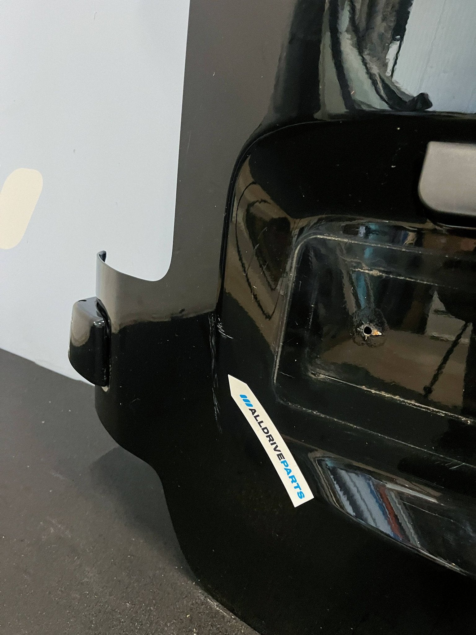 Achterdeur links achter Citroen Jumpy zwart KTV 9811895180, Gebruikt, -, Deur, -
