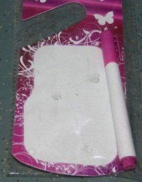 Deurhanger, Ophalen of Verzenden, Nieuw, Overige typen