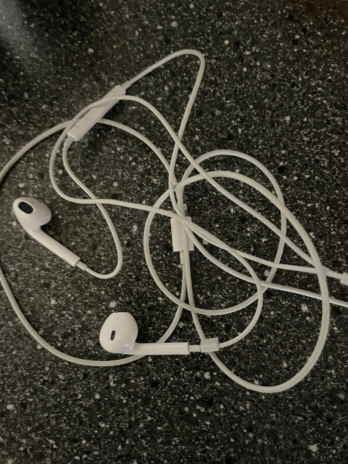 Apple EarPods met Lightning-connector, In-ear, Gebruikt, Ophalen of Verzenden, Wit