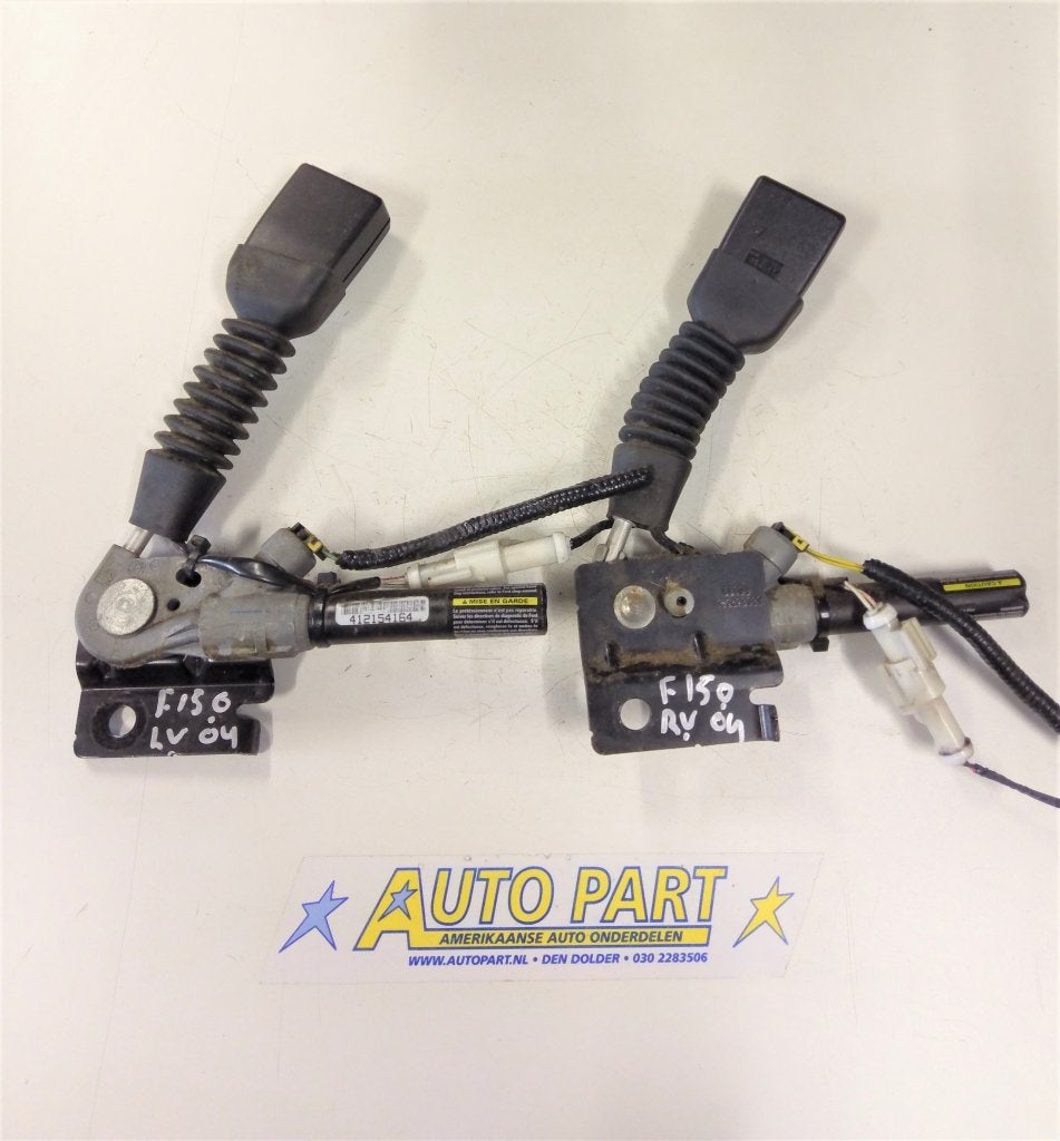 Ford F150 gordelslot 2004-2006, Gebruikt, Ford motor company, P.O. Box 6248, Dearborn, MI 48126, Ophalen of Verzenden