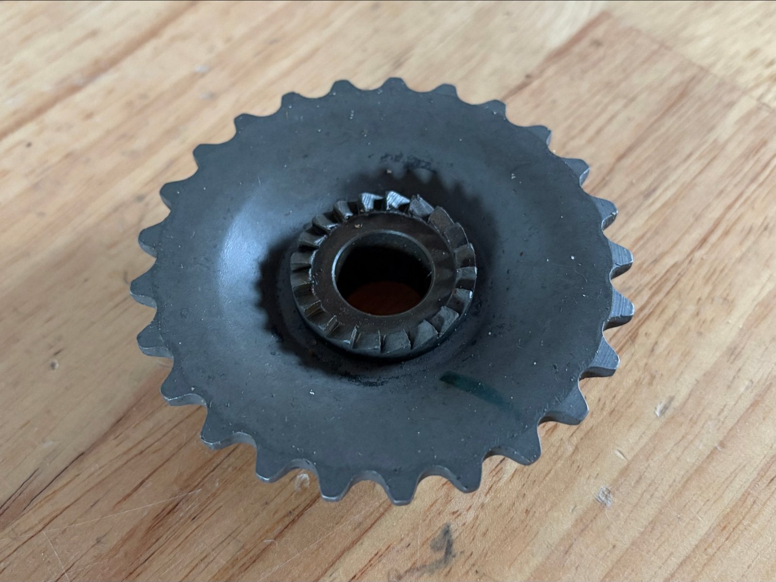 Origineel Tomos Starttandwiel T217584 - Diverse Modellen, Fietsen en Brommers, Verzenden, Nieuw, Overige typen