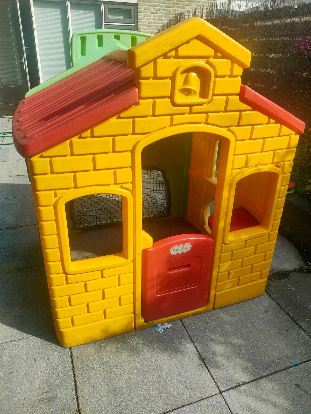 Little Tikes Speelhuisje, Ophalen, Gebruikt, Kunststof