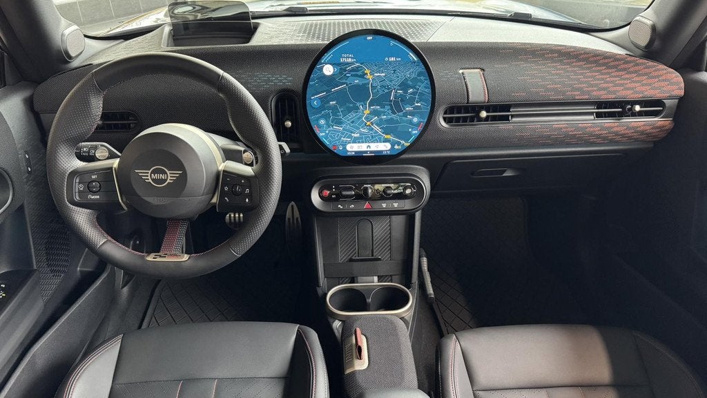 Mini Mini 2.0 JCW John Cooper Works XL Adaptive cruise Clima, Auto's, Mini, 1998 cc, 15 km/l, Gebruikt, 4 cilinders
