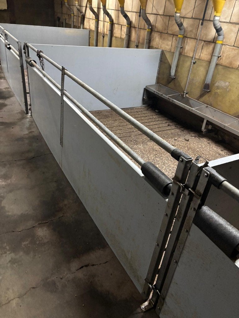 Hokinrichting voor opfok [486], Dieren en Toebehoren, Stalling en Weidegang, Boekhorst Trading, Tim@boekhorsttrading.com, Singel 16, Horssen