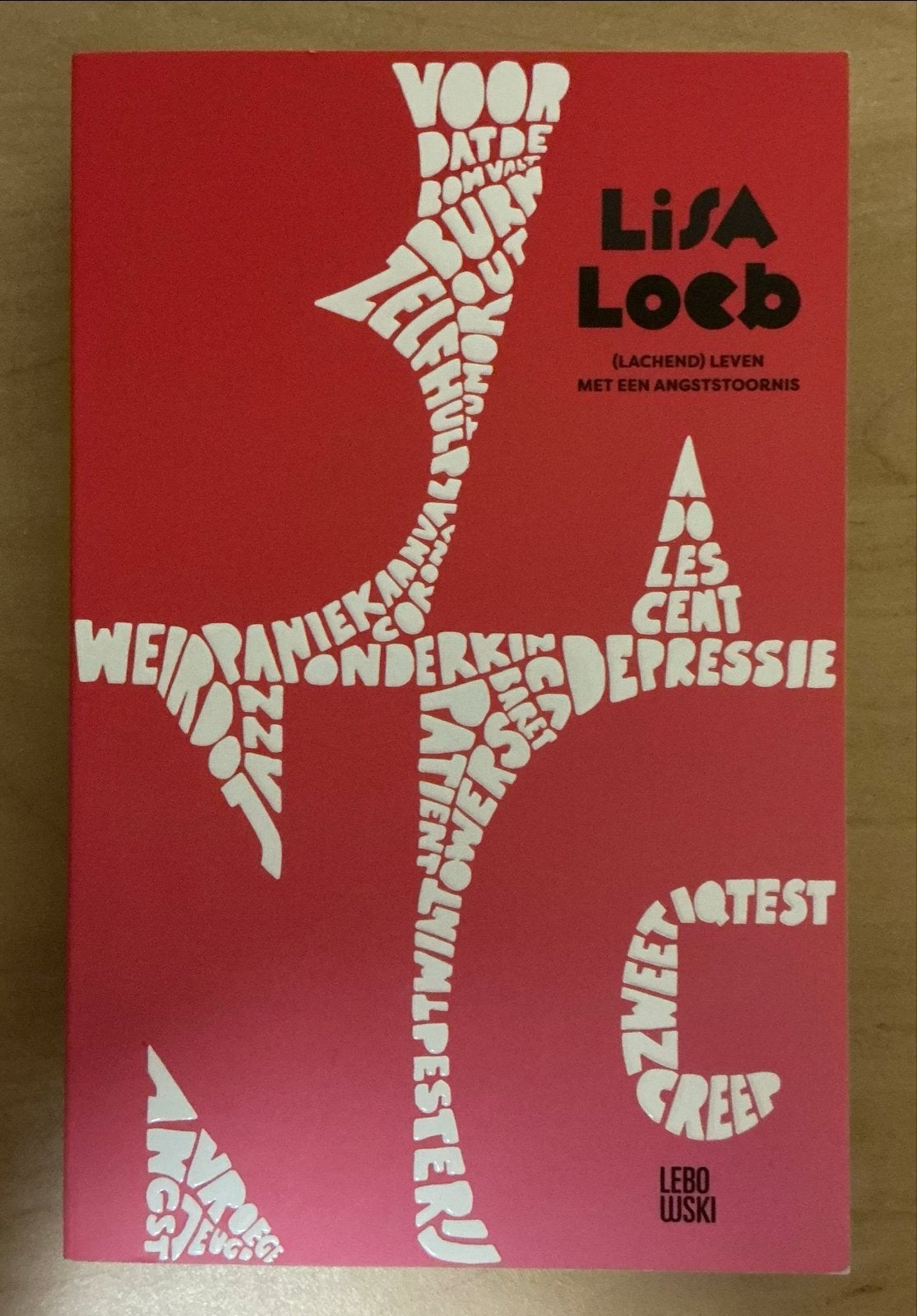 Lisa Loeb - Bang (Lachend leven met angst), Ophalen, Zo goed als nieuw, Nederland