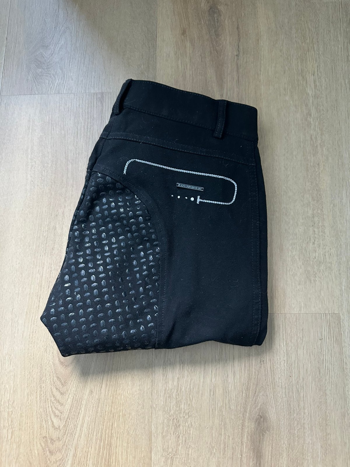 Paardrijbroek, Dieren en Toebehoren, Ophalen, Zo goed als nieuw, Onderkleding
