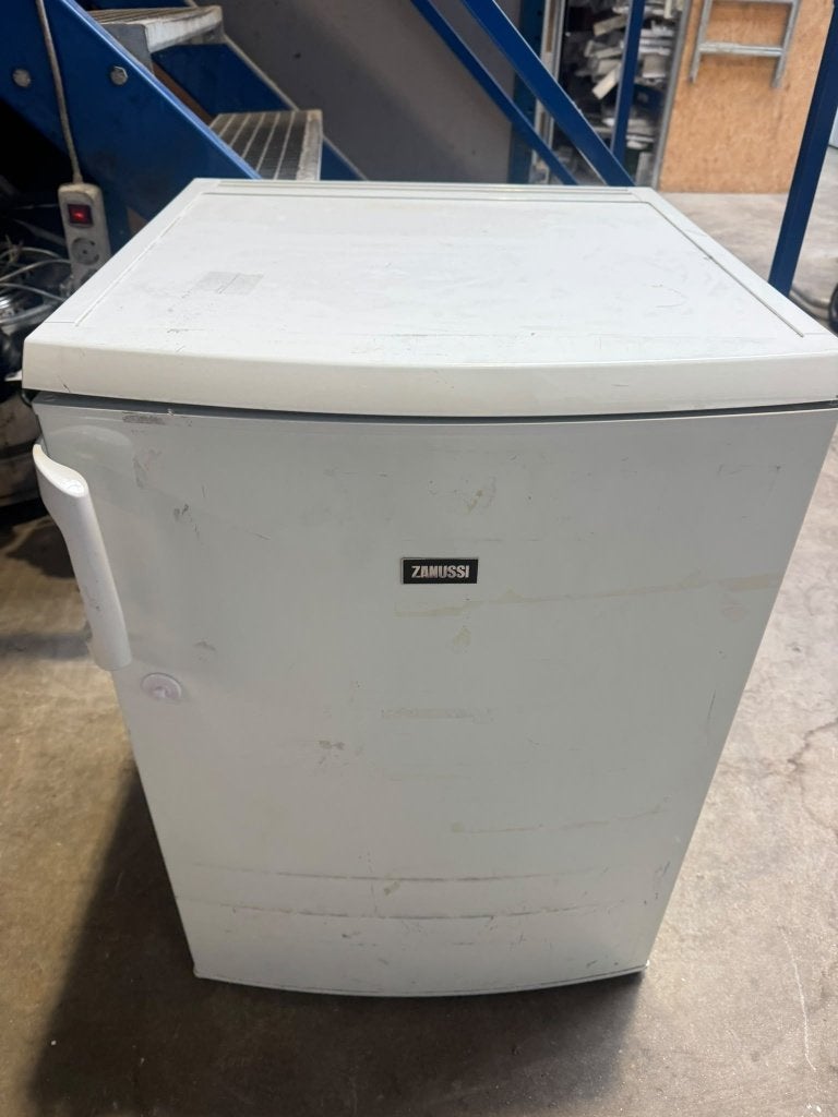Zanussi koelkast schoon garantie bezorging, Minder dan 85 cm, Ophalen of Verzenden, Minder dan 75 liter, 45 tot 60 cm