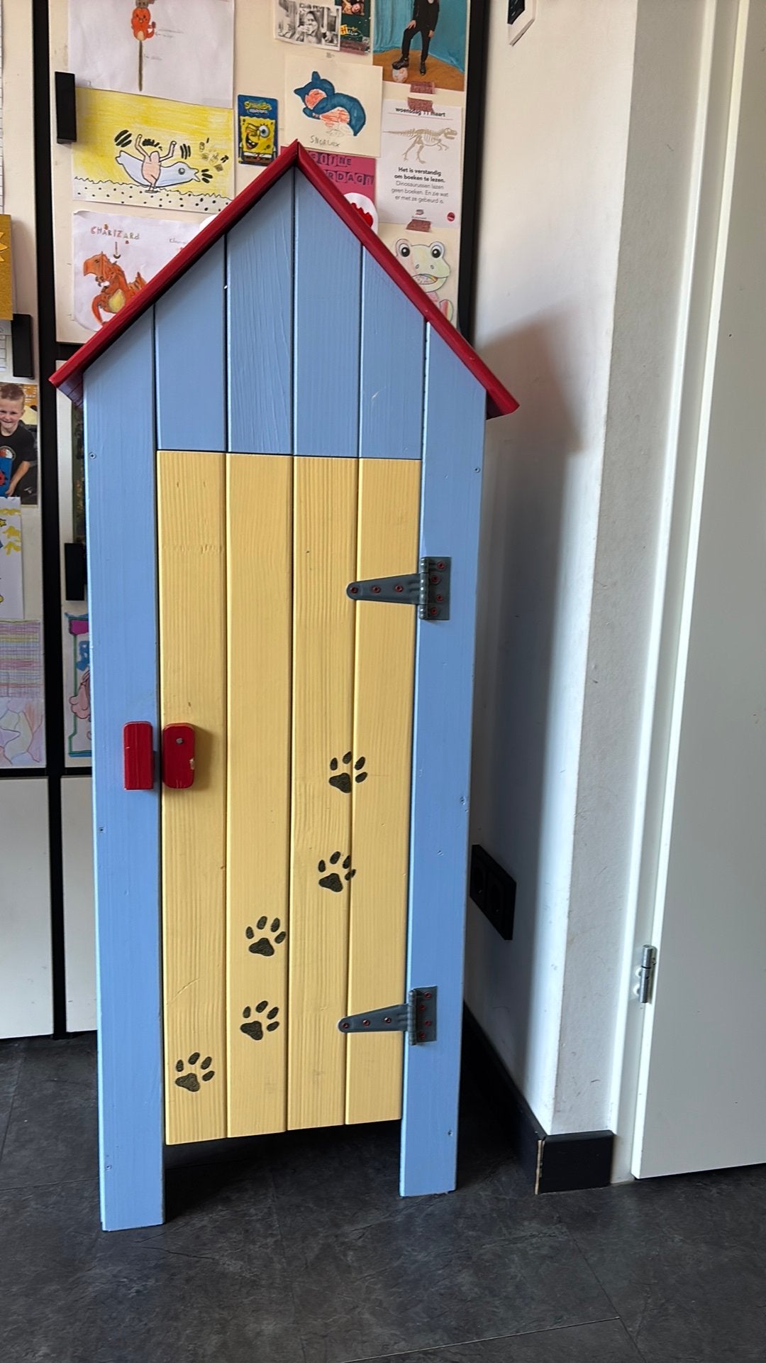 Boekenhuisje, Ophalen, Minder dan 50 cm, 100 tot 150 cm, 25 tot 50 cm
