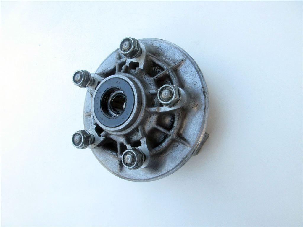 Honda CBR600F tandwieldrager tandwielhouder tandwielklok CBR, Motoren, Ophalen of Verzenden