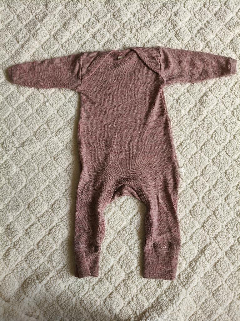 Wollen box pakje Dilling mt 56 merinowol, Kinderen en Baby's, Ophalen of Verzenden, Zo goed als nieuw, Jongetje of Meisje, Pakje