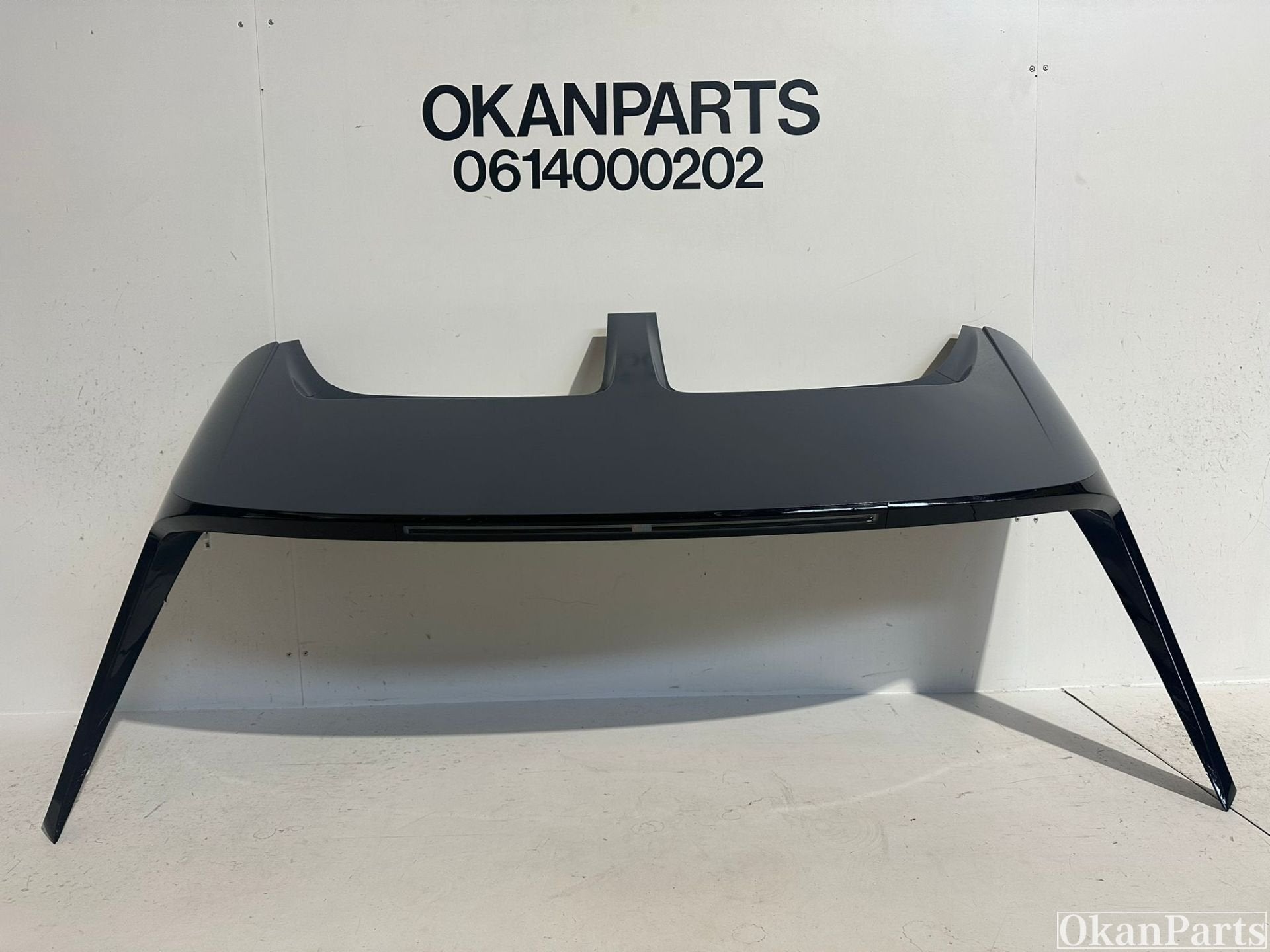 Hyundai Ioniq 5 achterklep spoiler 87210-GI000, Gebruikt, Deur, Ophalen of Verzenden, Achter