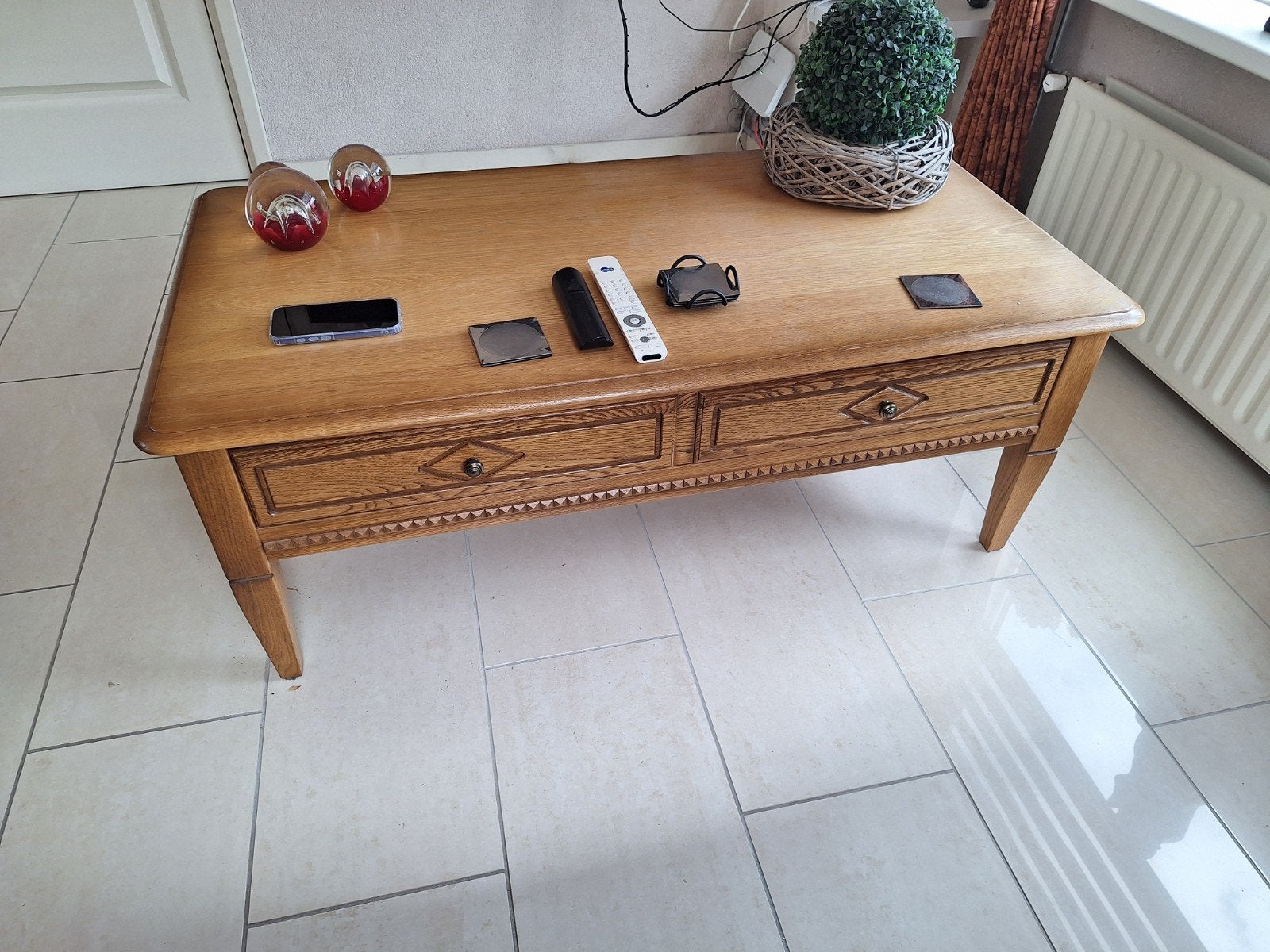 Salontafel tafel van de serie safir, Ophalen, Rechthoekig, 100 tot 150 cm, 50 tot 100 cm