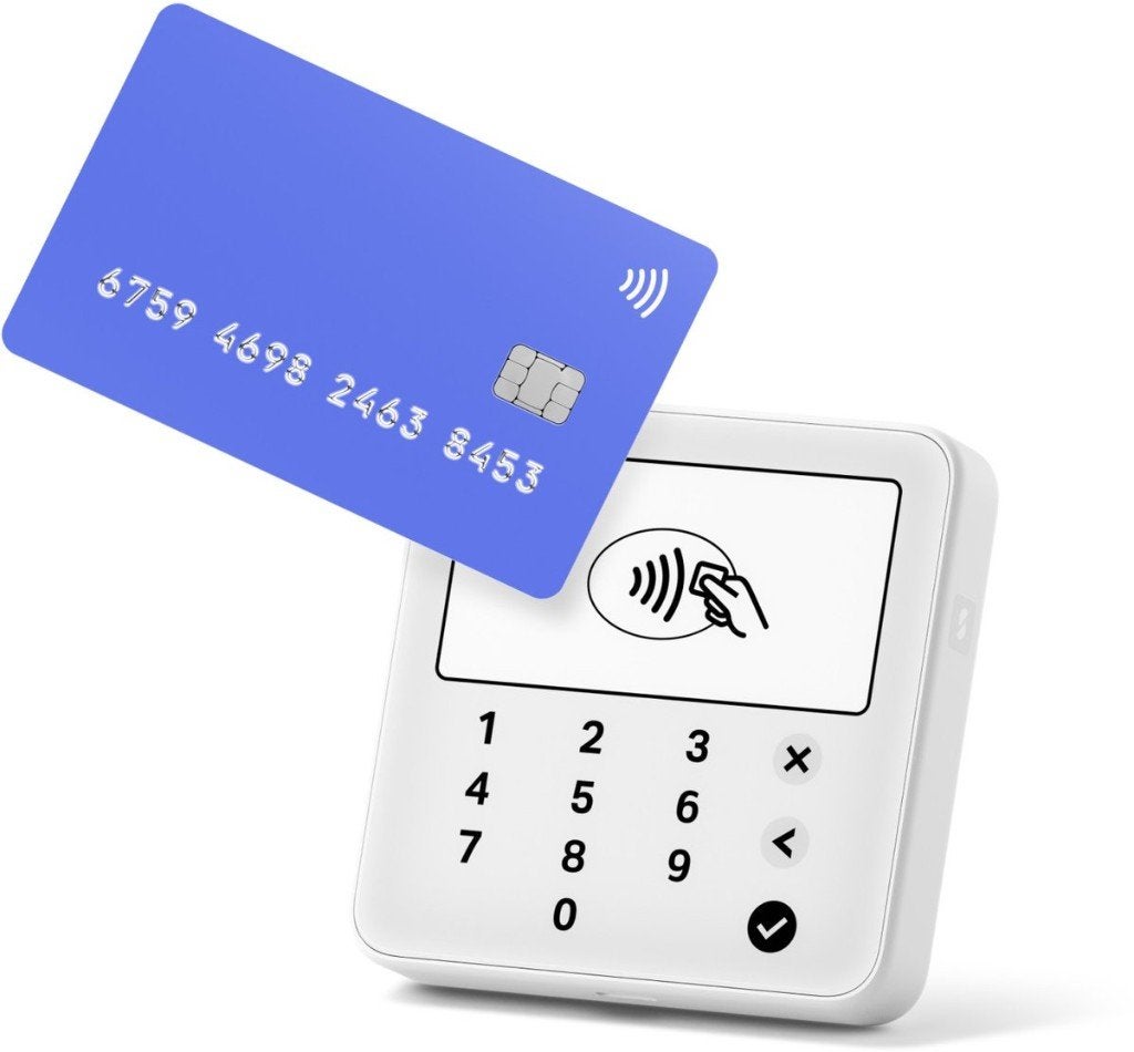 SumUp Solo Lite Contactloos (Pinapparaat) *Nieuw*, Verzamelen, Elektronische Apparatuur, Info@SumUp.nl, Overige typen, Ophalen of Verzenden