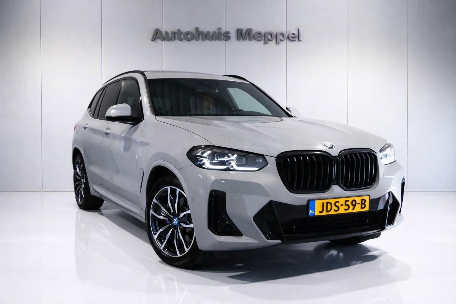 BMW X3 xDrive30e M-Sport | Spec M-Stoelen | LED | HUD | Pano, Automaat, 1998 cc, Gebruikt, Euro 6