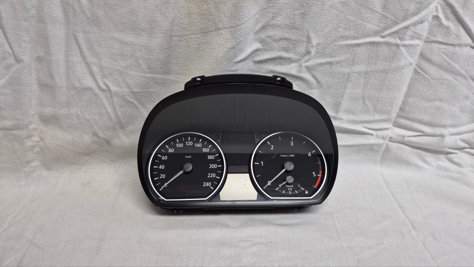 Tellerklok BMW E87 2006 Diesel, Ophalen of Verzenden, Gebruikt, BMW