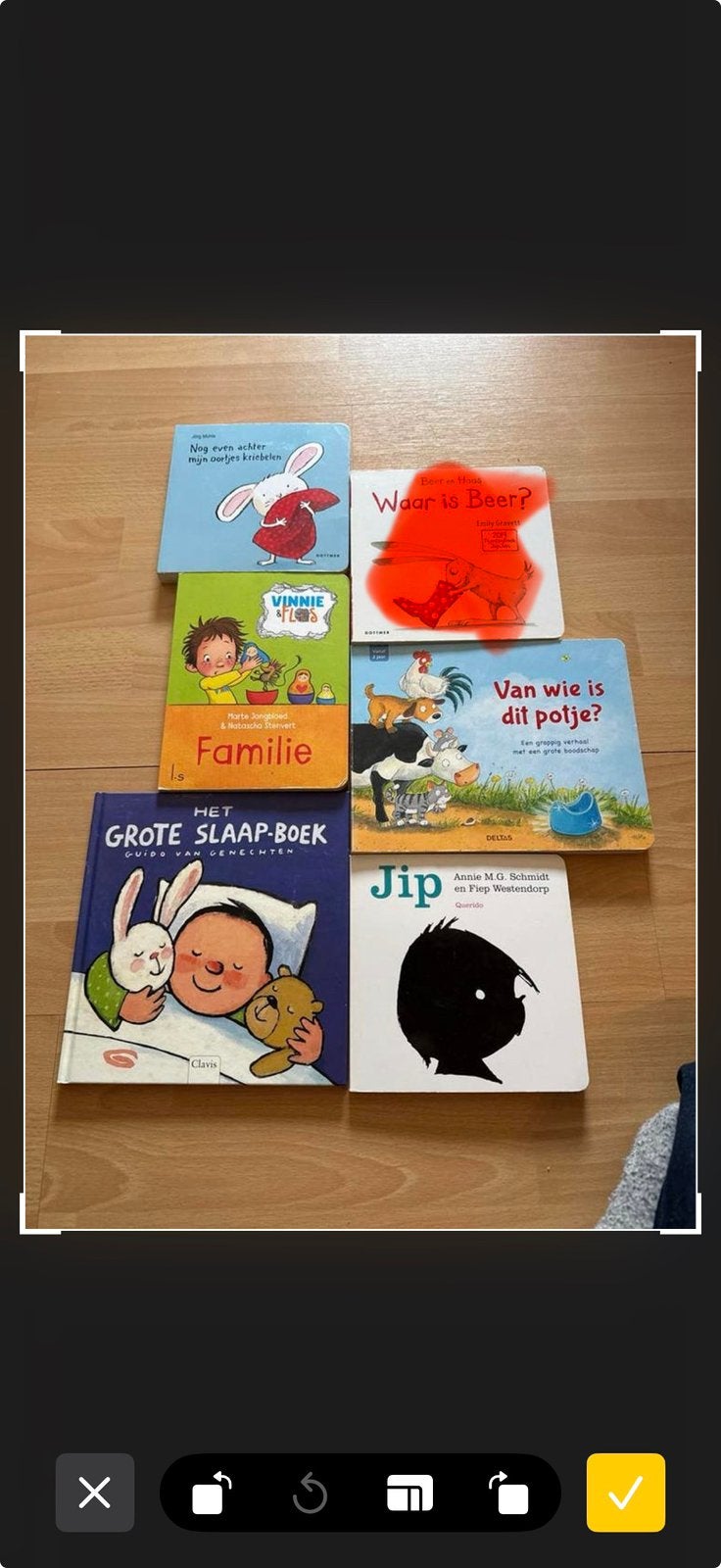 Diverse kinderboeken: prentenboeken en voorleesboeken, Ophalen of Verzenden, Gelezen, Uitklap-, Voel- of Ontdekboek, 2 tot 3 jaar