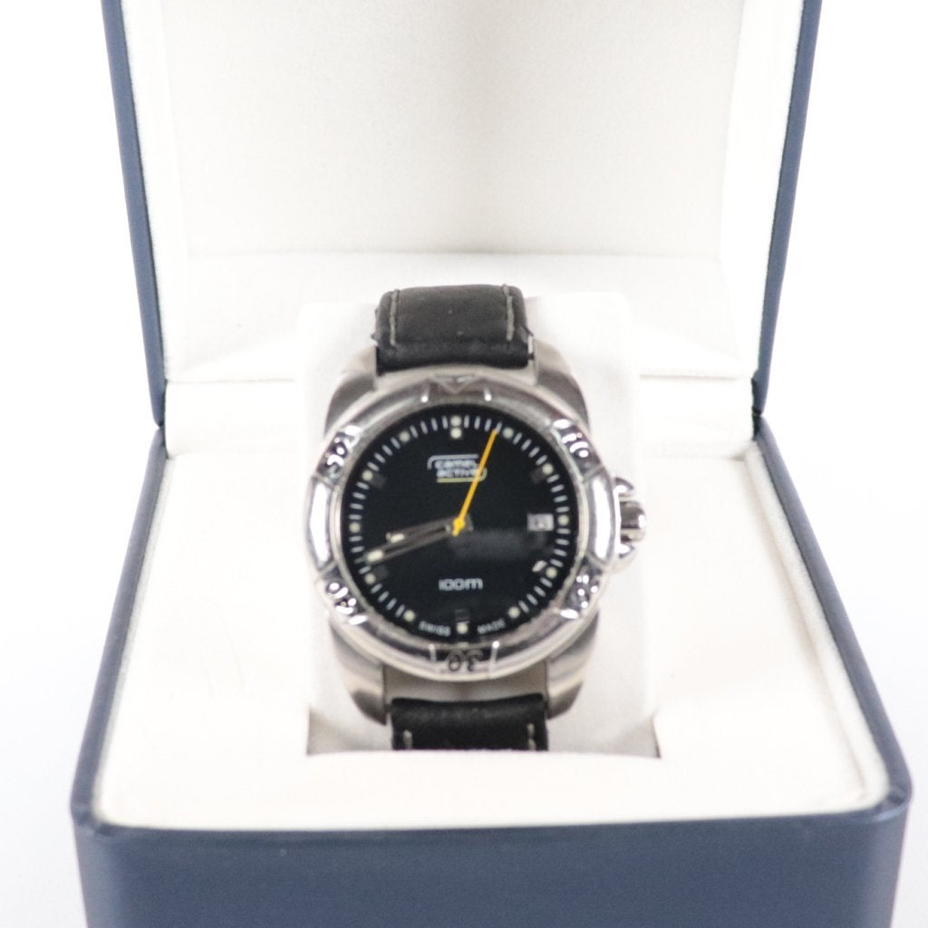 Camel Active  Horloge - Nette staat, Flex Ltd., Gebruikt, https://flex.com/contact-us, Nobelstraat 10, 5807 GA Oostrum LB, Limburg, Nederland