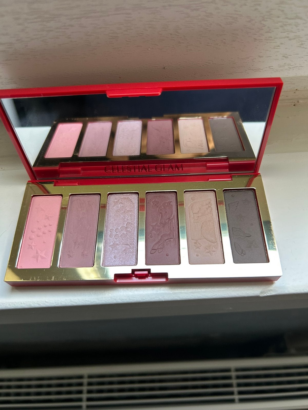 Estee lauder, Ophalen of Verzenden, Zo goed als nieuw, Ogen