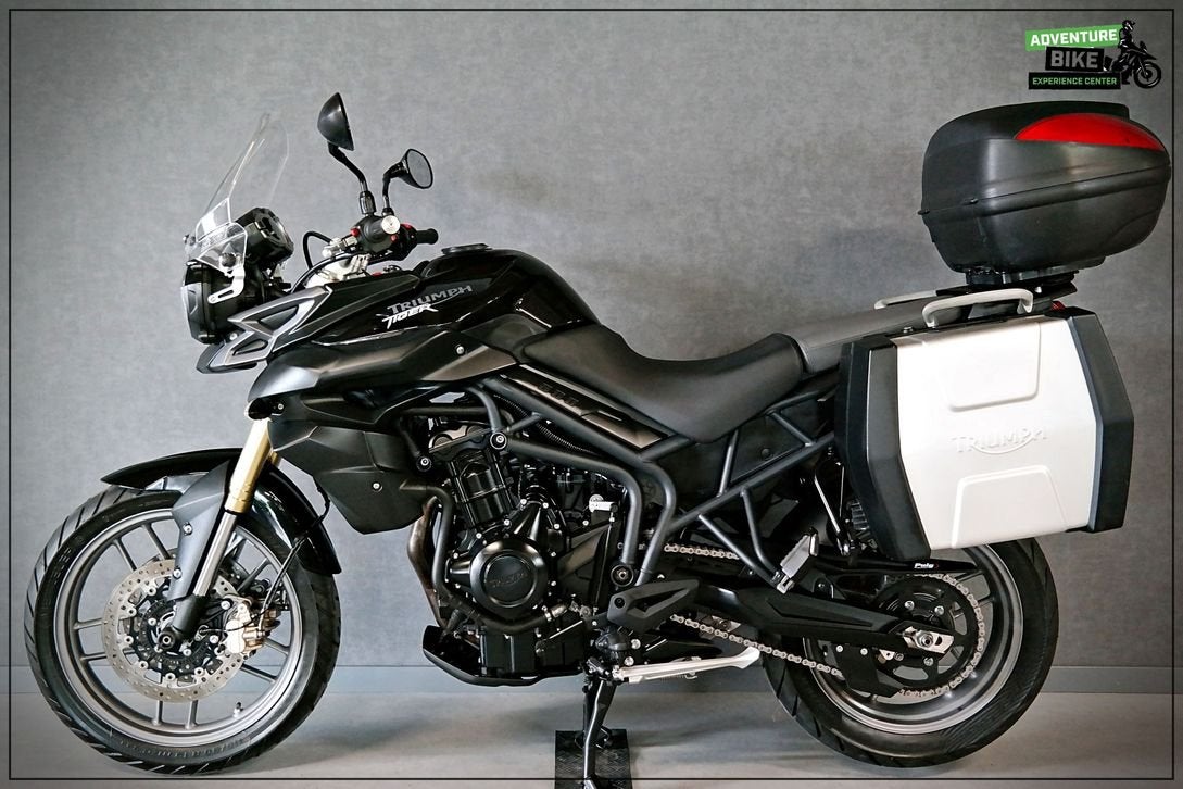 TRIUMPH TIGER 800 ABS (bj 2013) XR XRX XC XCX, Motoren, Bedrijf, Meer dan 35 kW, Onbekend, TRIUMPH