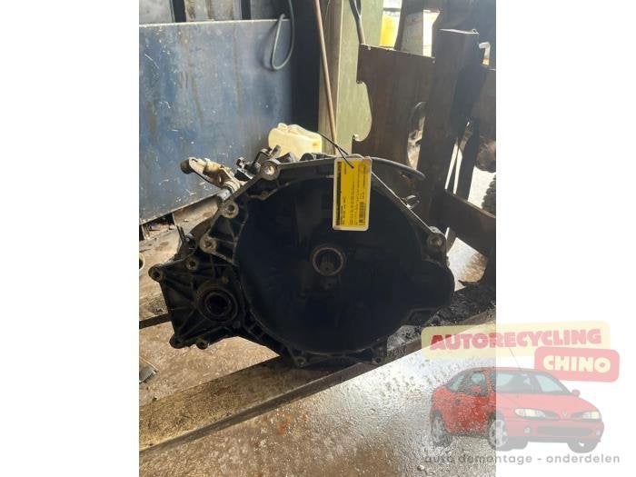 Versnellingsbak van een Opel Zafira, Ophalen, Gebruikt, -, -