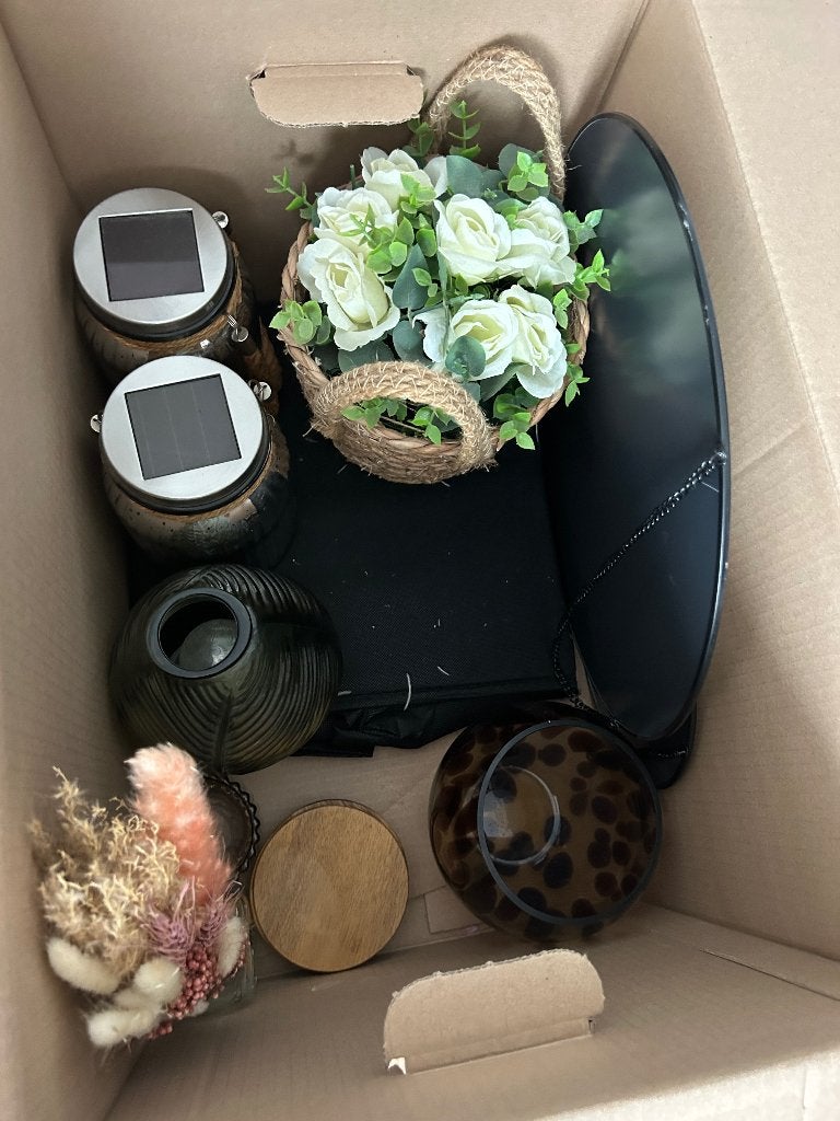 Woon accessoires, Ophalen, Minder dan 50 cm, Zo goed als nieuw, Minder dan 50 cm