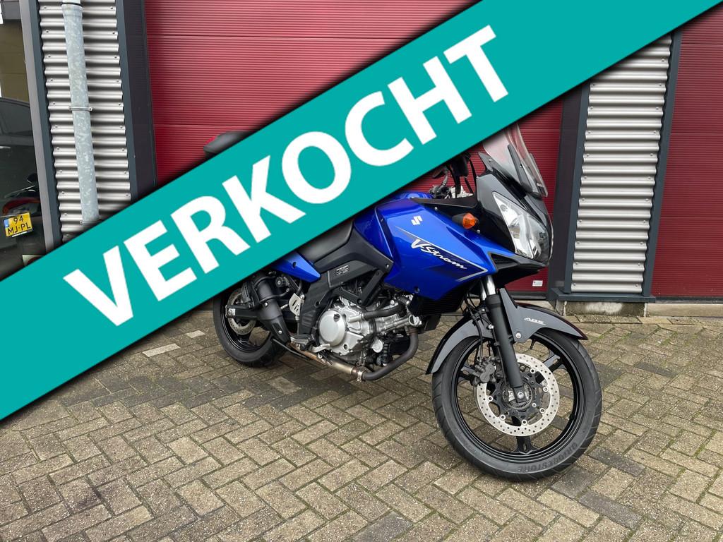 Suzuki DL650 V-Strom ABS 2007, Ivo@technoservicehoogendijk.nl, Jan Tinbergenstraat 8-b
2811DZ  Reeuwijk, NL, Bedrijf, Meer dan 35 kW