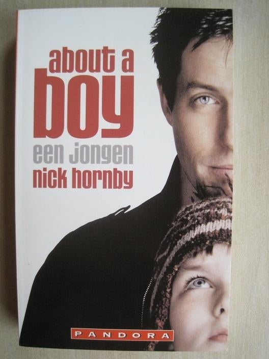 074 - Een jongen - Nick Hornby, Europa overig, Verzenden, Zo goed als nieuw, Nick Hornby