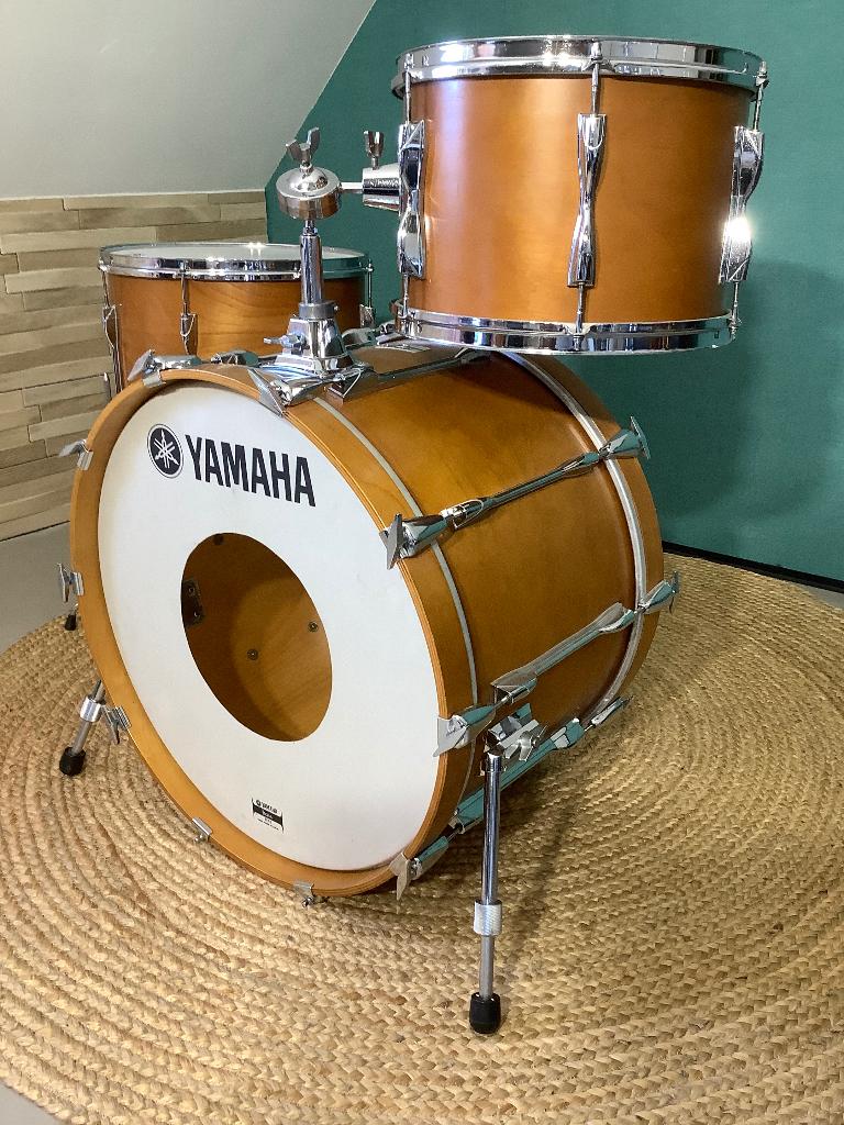 Yamaha recording custom vintage, Muziek en Instrumenten, Drumstellen en Slagwerk, Ophalen, Zo goed als nieuw, Yamaha