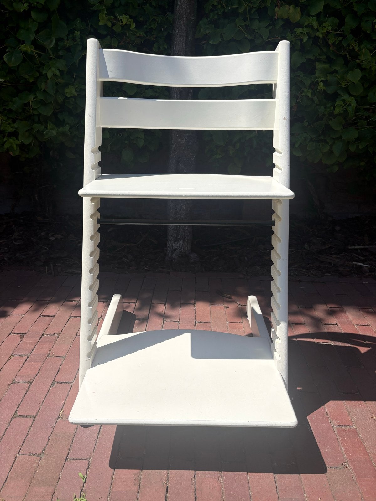 Stokke Trip Trap stoel, Ophalen, Gebruikt, Meegroeistoel