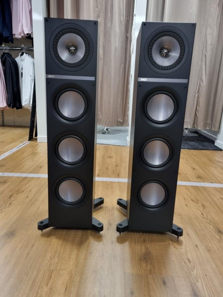 KEF Q700 Vloerstaande Luidsprekers, //, Zo goed als nieuw, //, //