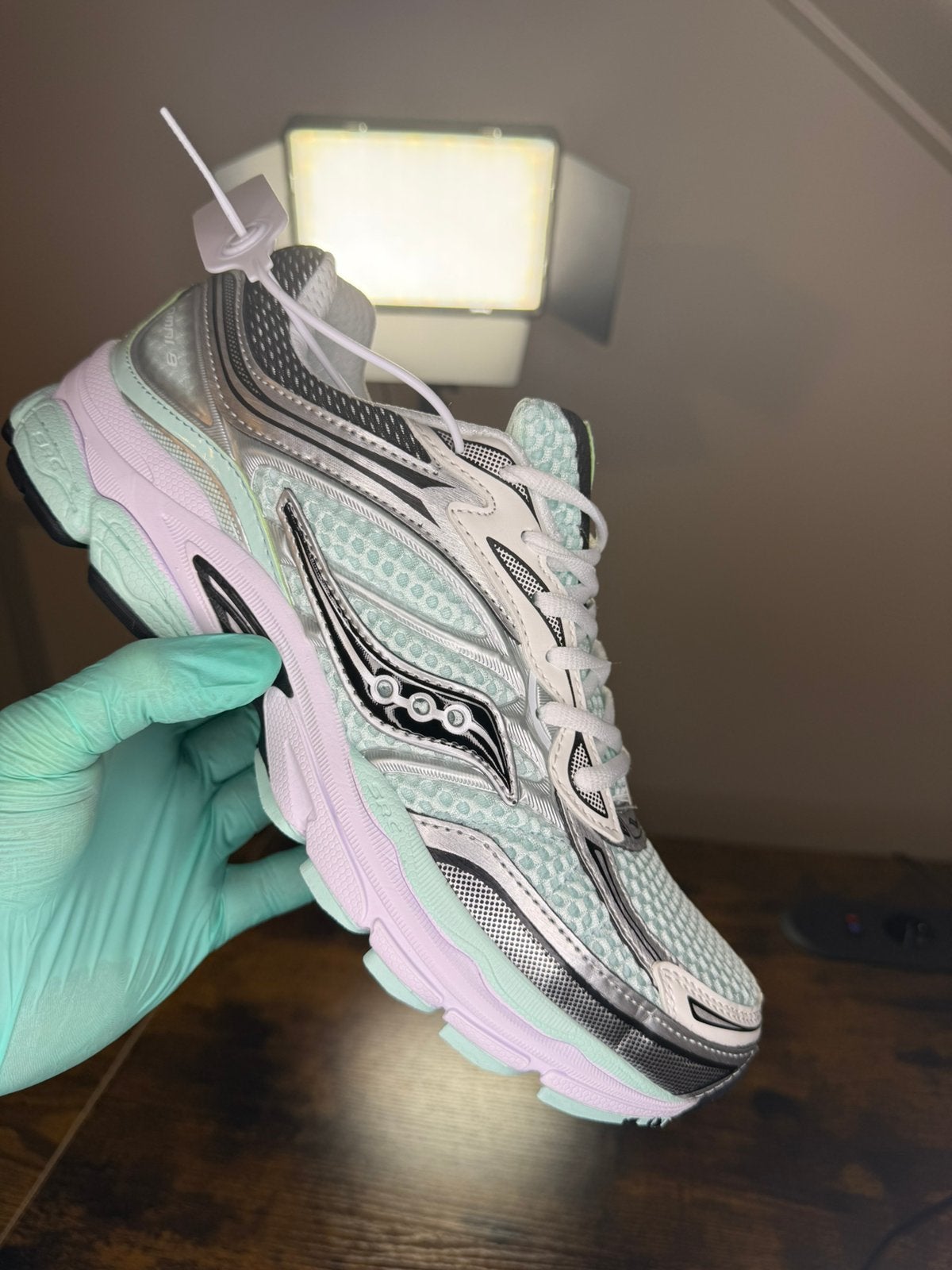 Saucony ProGrid Omni 9 OG Sneaker, Ophalen of Verzenden, Nieuw, Overige kleuren