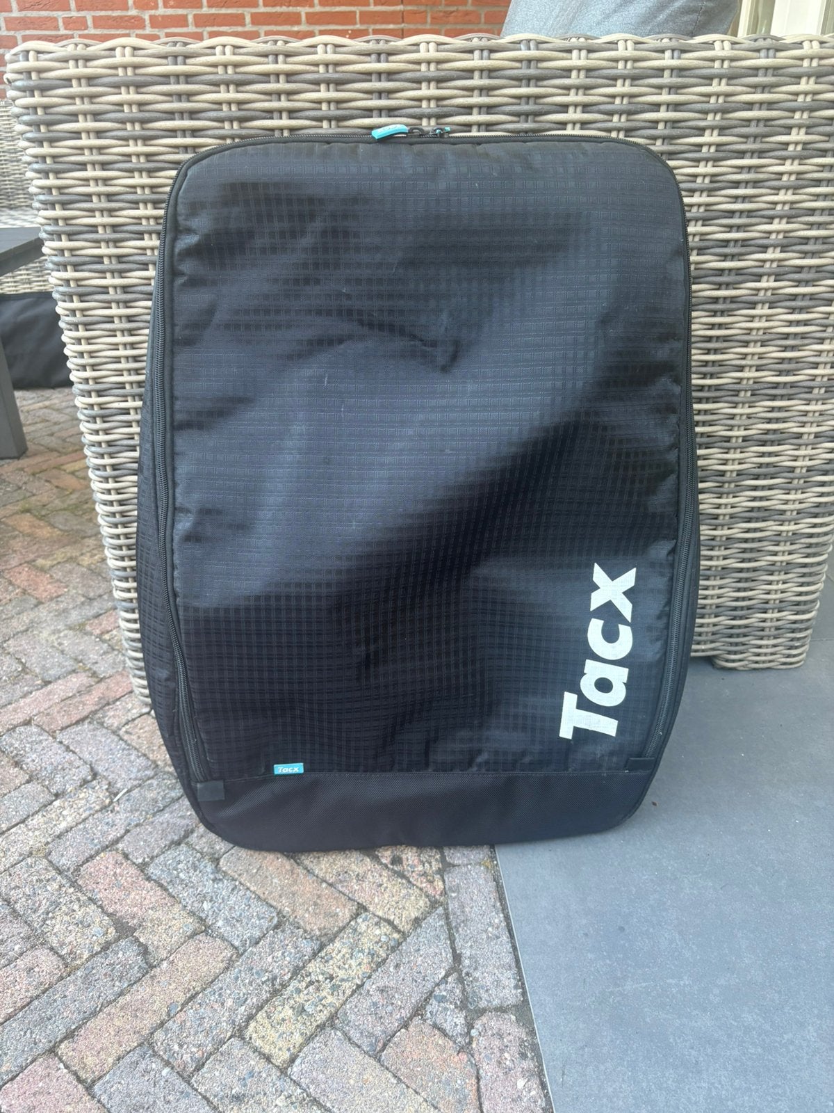 Tacx trainertas, Ophalen, Gebruikt, Overige typen