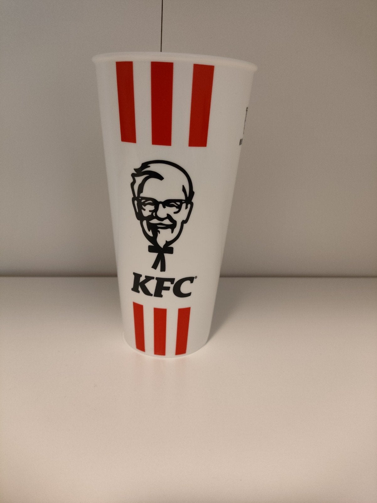 KFC herbruikbare beker, Ophalen of Verzenden, Zo goed als nieuw