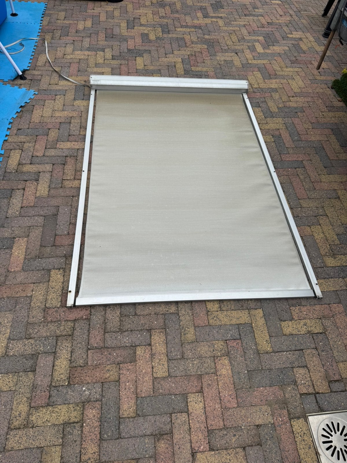Screen, Minder dan 150 cm, Ophalen, Zo goed als nieuw