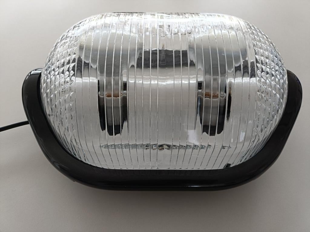 Flos Noce vloerlamp, Glas, Ophalen of Verzenden, Zo goed als nieuw, Minder dan 100 cm