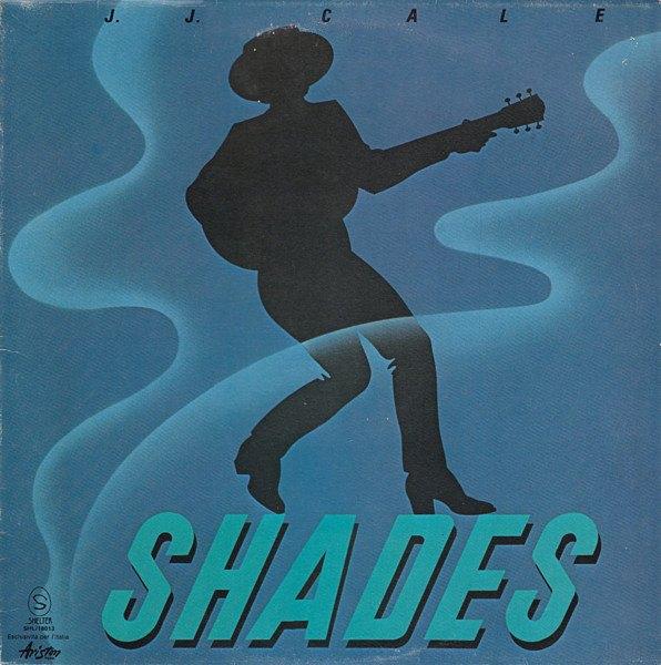 lp,J.J. Cale – Shades, Cd's en Dvd's, Vinyl | Rock, Ophalen of Verzenden, Gebruikt, 12 inch, Poprock