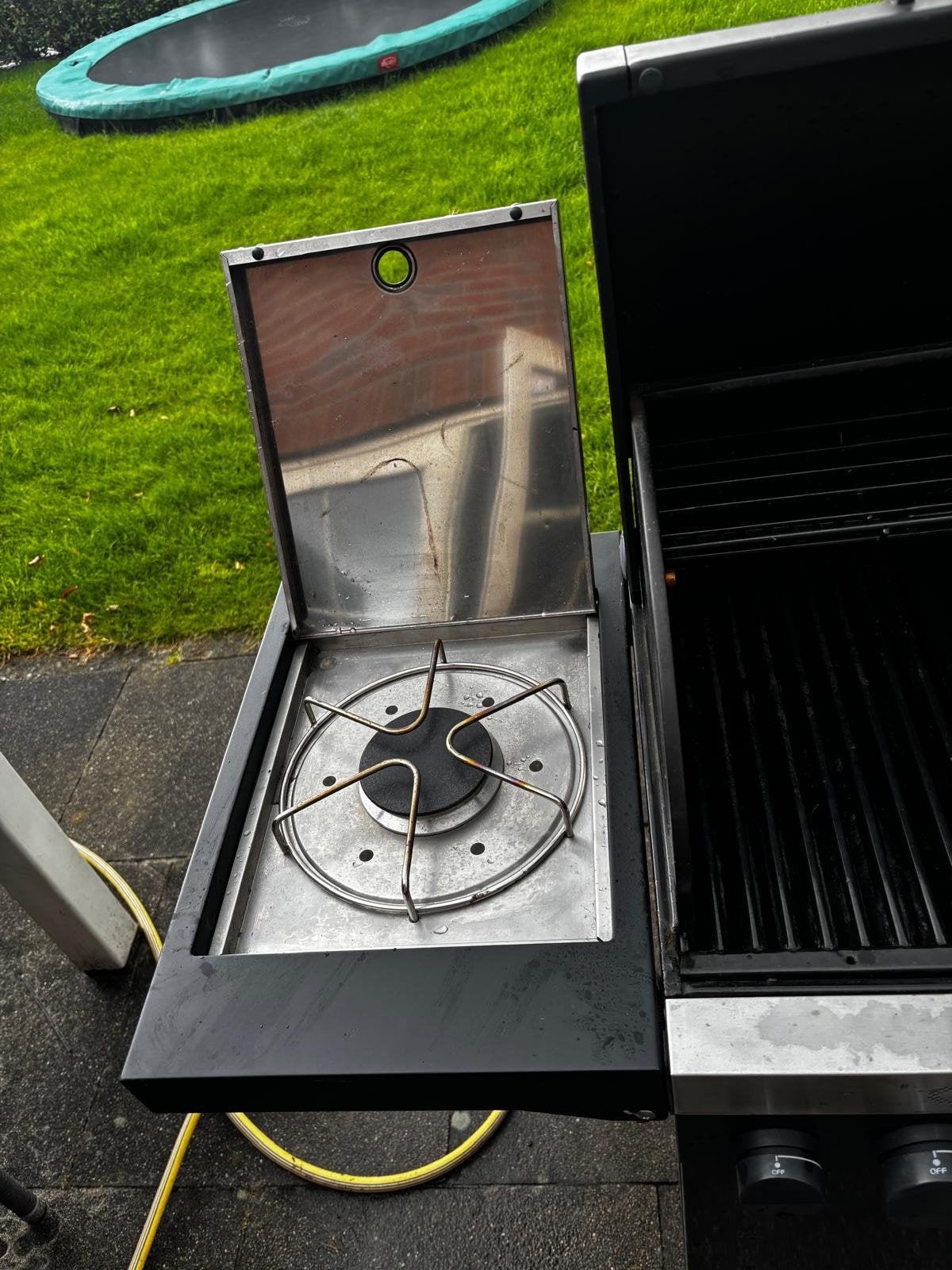 Cadac stratos 3 barbecue, Ophalen, Gebruikt, Cadac