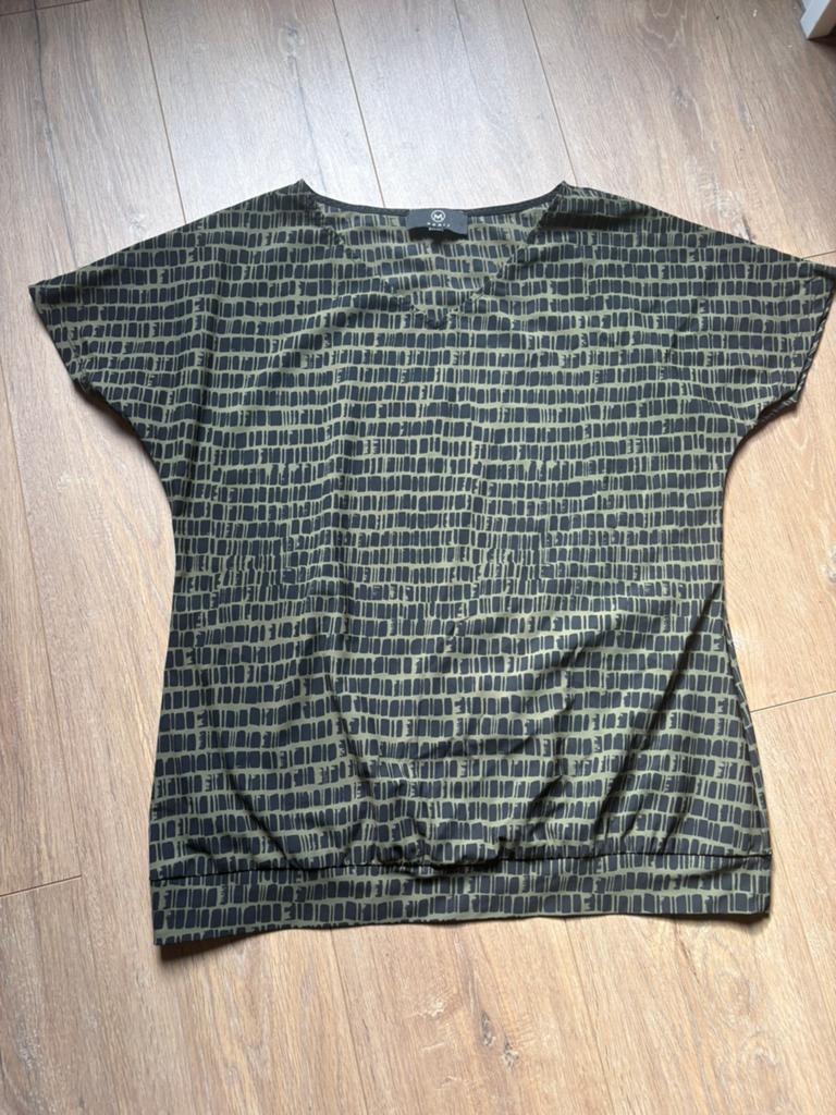 Mooij t-shirt l/xl, Maat 46/48 (XL) of groter, Ophalen of Verzenden, Zo goed als nieuw, Korte mouw