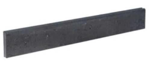Betonband 5x15x100 antraciet opsluitband stootaband, Overige typen, Nieuw, Ophalen of Verzenden, 10 m² of meer