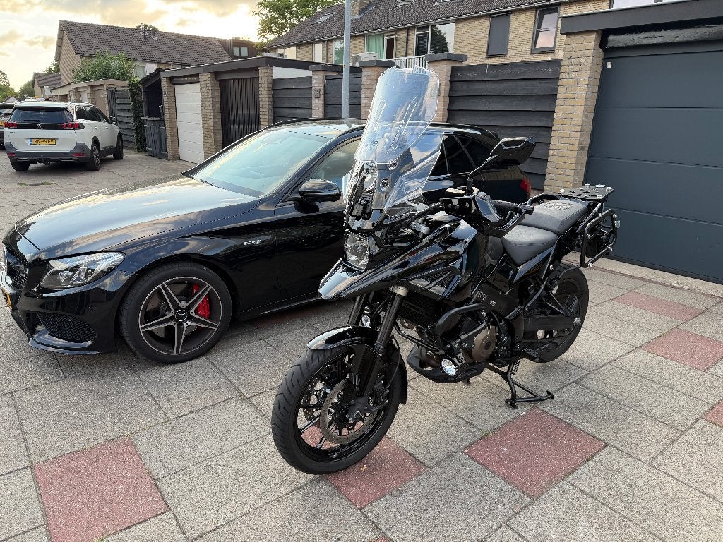 Suzuki V-strom 1050 Dikste van NL, 2 cilinders, Nieuw, Motorrijbewijs A, Particulier
