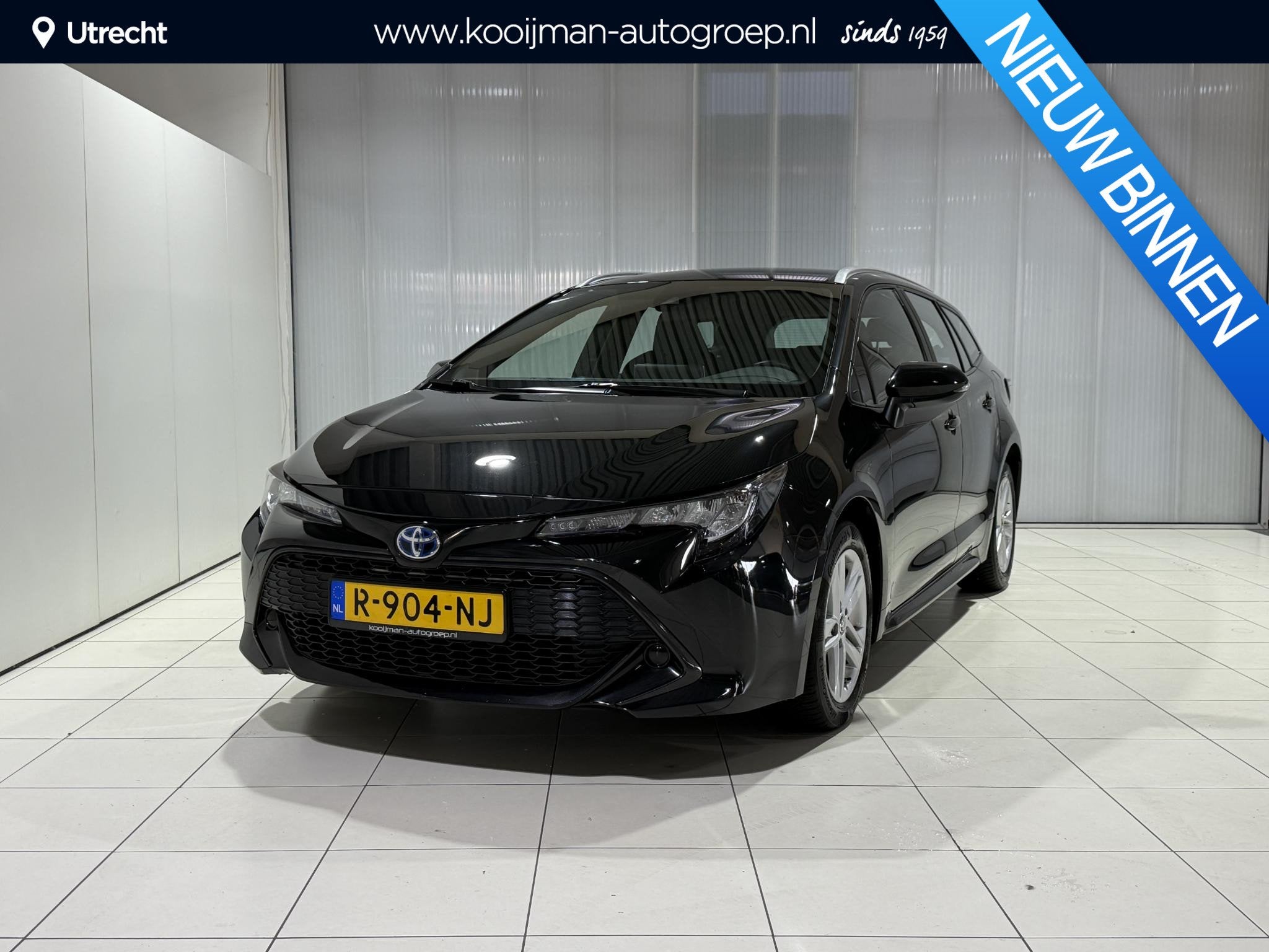 Toyota Corolla Touring Sports 1.8 Hybrid Active | Camera | N