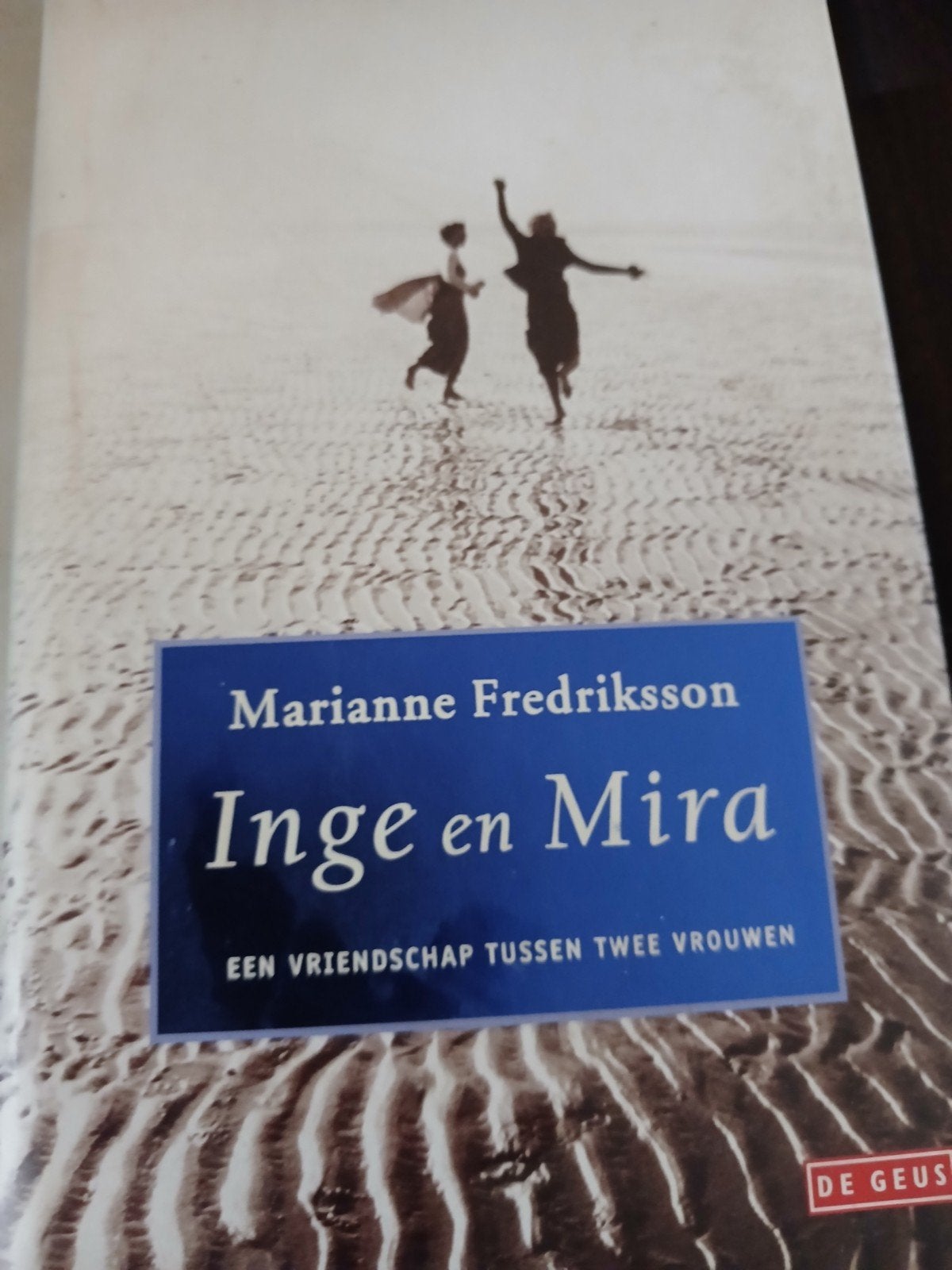 Marianne Fredriksson - Inge en Mira, Ophalen of Verzenden, Zo goed als nieuw, Marianne Fredriksson