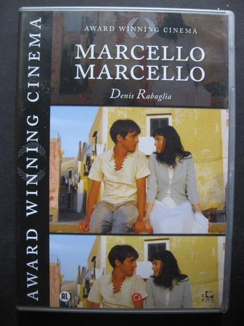 Marcello Marcello, Alle leeftijden, Ophalen of Verzenden, Gebruikt, Italië