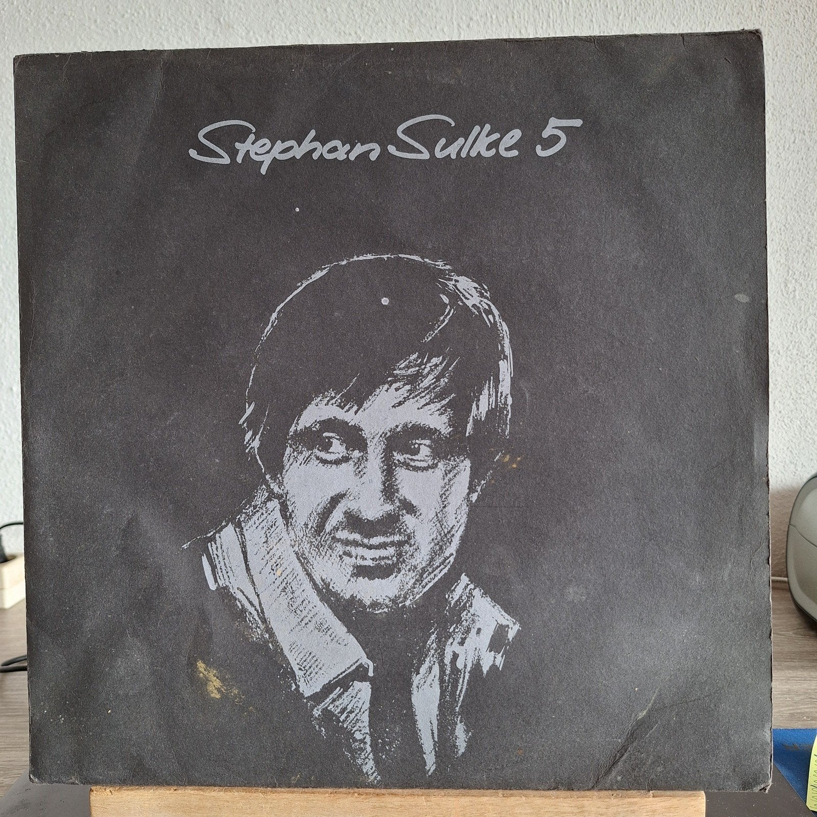 Stephan Sulke 5 LP - Pop/Rock Vinyl, LP, Gebruikt, Pop, Ophalen of Verzenden