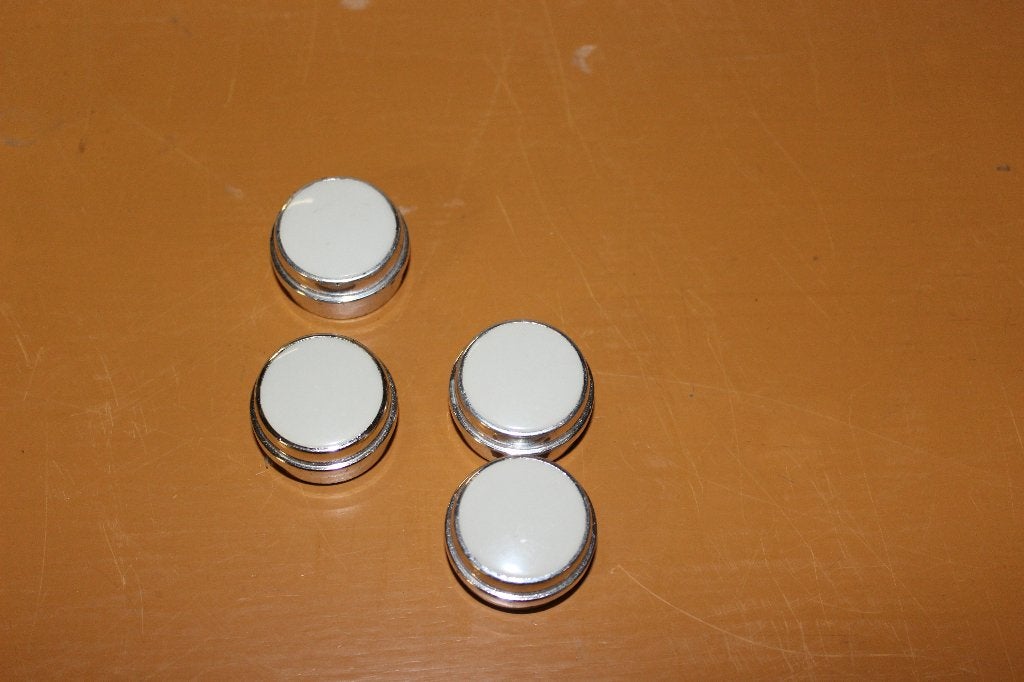 Set van 4 magneten voor magneetbord, Ophalen of Verzenden, Zo goed als nieuw, Magneetbord