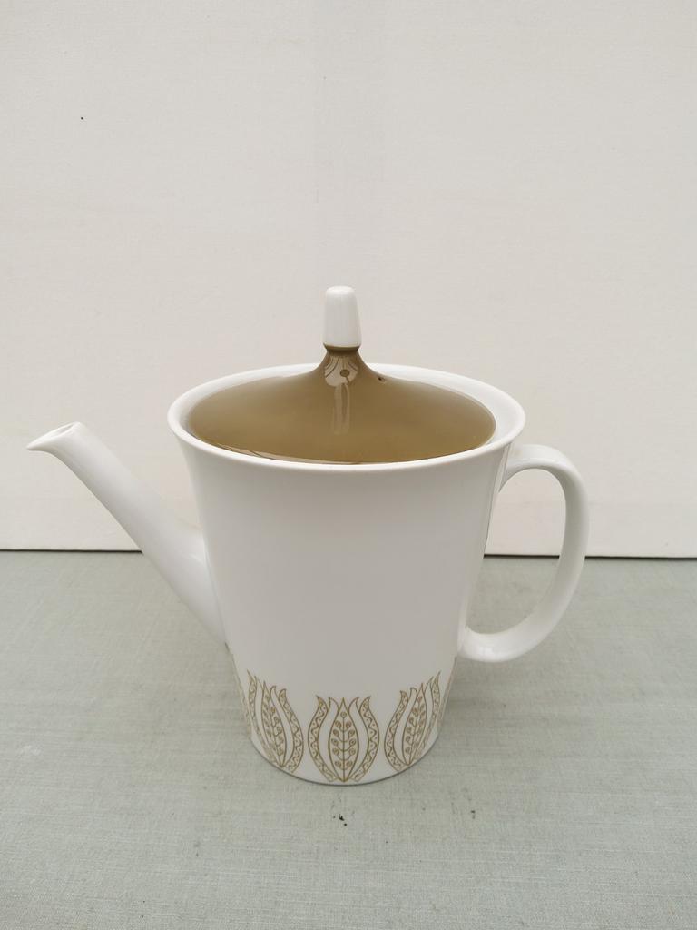Mosa Gracia - decor Persito  -  Theepot, Ophalen of Verzenden
