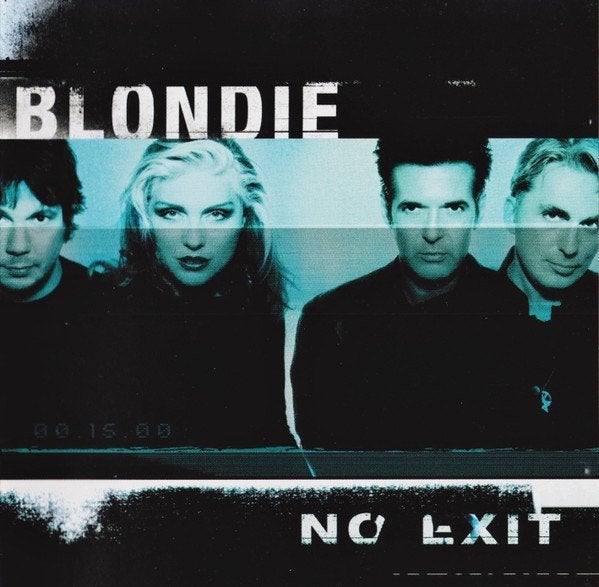 Blondie – No Exit CD, Verzenden, Zo goed als nieuw, Pop, Album
