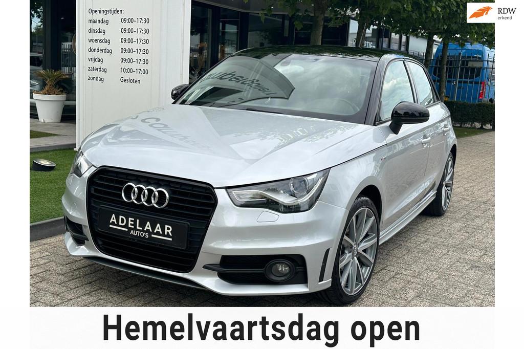 Audi A1 Sportback 1.2 TFSI S - LINE l XENON l 5 DEURS l AIRC, Auto's, Audi, Bedrijf, Te koop, A1, ABS, Airbags, Airconditioning