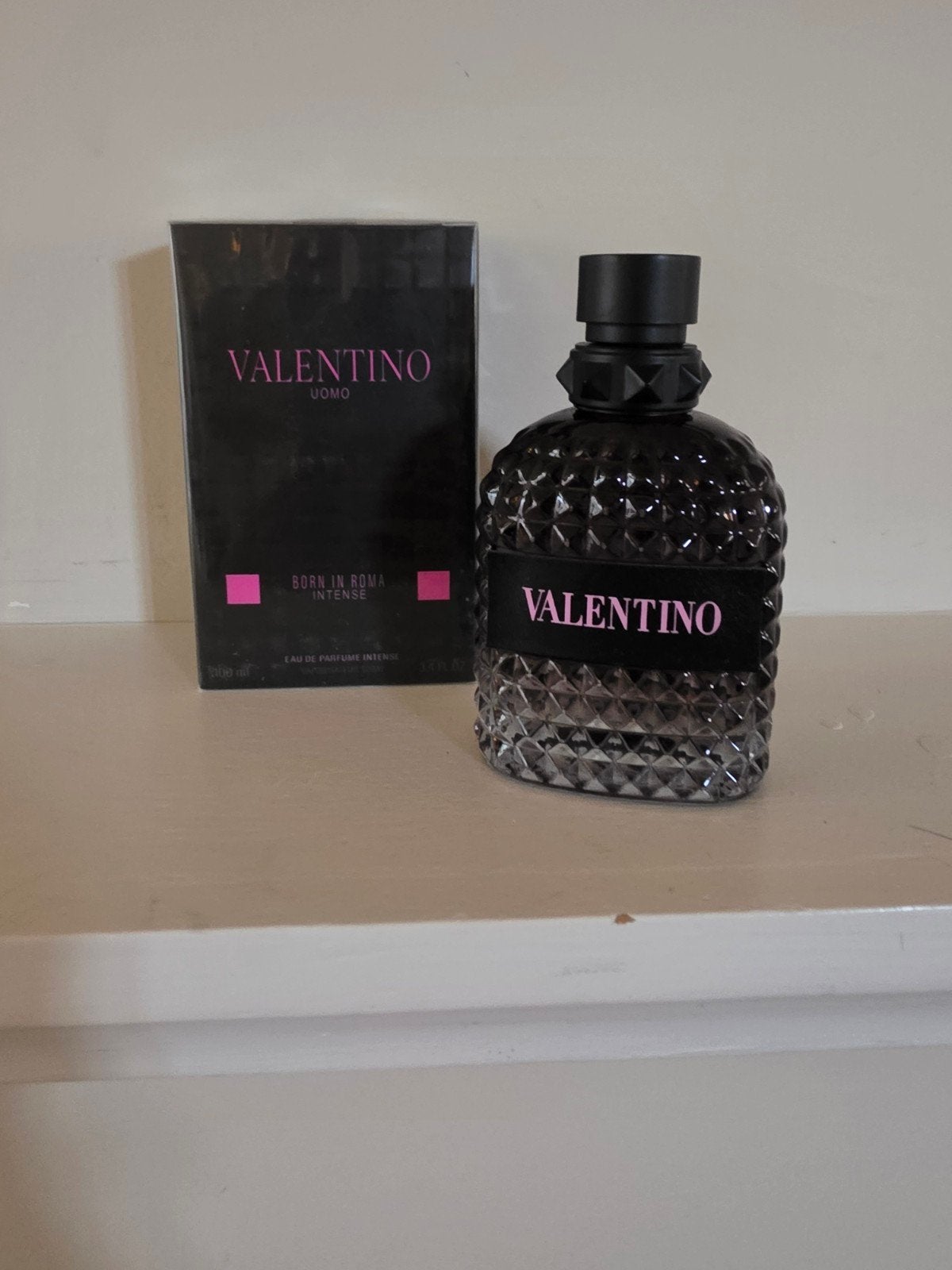 Valentino Uomo Born In Roma Intense Eau de Parfum, Ophalen of Verzenden, Nieuw